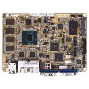 WAFER-BT-E38451W2 Процессорная плата формата 3.5&quot; Intel 22nm Atom quad-core E3845 1.91ГГц, 4Гб DDR3, VGA/LVDS/iDP, 2xGbE, COM, 5xUSB2.0, USB 3.0, SATA 3Гбит/с, mSATA , Аудио, 2xPCIe Mini, , SMBus, -40...+85C