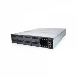 PUZZLE-IN005-R 2U сервер для сетевой безопасности c 2x сокетами LGA-4189 для процессоров Intel Ice Lake Xeon Scalable, до 1280Гб DDR4, отсеки 4xU.2 SSD, VGA, 2xGbE LAN, 2xUSB 3.1, блок питания дублированный 1200Вт