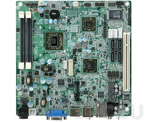 KINO-780EB-L325 Процессорная плата Mini-ITX AMD Dual core L325 1.5ГГц, Semprom с VGA/HDMI/LVDS, PCIe GbE, USB2.0, SATAII