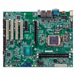 IMBA-H112 Процессорная плата ATX, H110, LGA1151 разъем для 6th/7th gen Intel Core i7/i5/i3, 2x288-pin DDR4-2133, HDMI/VGA/iDP, 2xGbE LAN, 6xCOM, 9xUSB, LPT, Аудио, 1xPCIe x16, 1xPCIe x4, 4xPCI, 1xMini PCIe