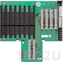PCI-12S-RS Объединительная плата PICMG 12 слотов с 2xPICMG/6xISA/4xPCI, RoHS