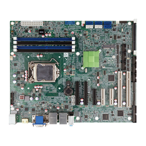 IMBA-Q170-i2 Процессорная плата ATX, Intel Skylake LGA1151, чипсет Intel Q170, 4x288-pin DDR4 2133МГц, DVI-D, VGA, HDMI, 6xCOM, 12xUSB, 6xSATA III, 2xLAN, 2xPCIe x8, 3xPCIe x4, 2xPCI, 1xMini PCIe, Аудио