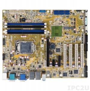 IMBA-Q870-i2 Процессорная плата ATX с сокетом LGA1150 для Intel Core i7/i5/i3/Pentium/Celeron, 240-pin DDR3 1600/1333МГц, VGA,HDMI,DVI-I,iDP,6xCOM,LPT,12xUSB,6xSATA 6Gb/s,mSATA,PCIe x16,PCIe x1,PCIe x4,4xPCI,2xLAN
