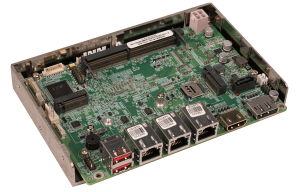 WAFER-JL-N5105 Процессорная плата формата 3.5&quot; Intel Celeron N5105, DDR4, HDMI, DP, 3x2.5GbE LAN, 2xRS-232, 2xUSB 3.2, 2xUSB 2.0, M.2 A-key, M.2 B-key, SATA 6Gb/s, SMBus, DIO, Ausio, 12VDC-in