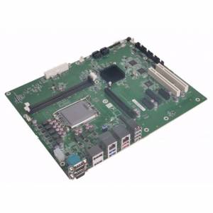 IMBA-ADL-H610 Процессорная плата ATX LGA1700 разъем для 12th/13th Gen Intel Core i9/i7/i5/i3 с DDR4, VGA/DVI-D, 2xGbit LAN, 4xSATA II, HD Audio, PCIe x16, 2xPCIe x1, 4xPCI