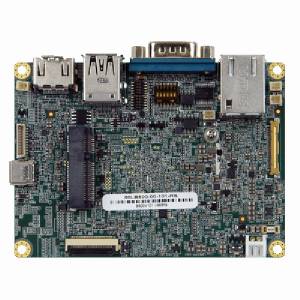 HYPER-RK39-U-EU Процессорная плата PICO-ITX с процессором Rockchip 3399(Cortex-A72Cortex-A53), 2Гб LPDDR3-1866, 16Гб eMMC Flash, HDMI, eDP, 1x1000 Mbps LAN, 3xUSB, 1xCOM, 8-bit GPIO,1xMini PCIe, Ubuntu 16.04, WiFi EU