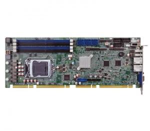 PCIE-Q370-HDMI Процессорная плата PICMG 1.3 с сокетом LGA 1151 для Intel Core i7/i5/i3/Pentium/Celeron 8th Gen, чипсет Intel Q370, 4x288-pin DDR4 SDRAM до 64 Гб, HDMI, 2xGbE, 3xUSB, 6xSATA 6Gb/s RAID 0/1/5/10, 1xSMBus, PCIe x16, 4xPCIe x1, 4xPCI, HD Audio