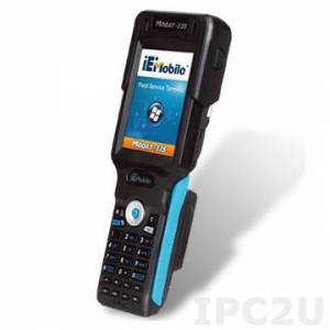 MODAT-335-WB65-En Карманный защищенный компьютер PDA 3.5&quot; TFT LCD, резистивный сенсорный экран, Marvell PXA 310 624МГц, 256Мб Flash+256Мб SDRAM, 1xMicroSD слот, GPS, WiFi, Bluetooth, RFID, 1D/2D barcode, 5МП Камера, Audio, питание 100-240В AC, Windows mobile 6.5