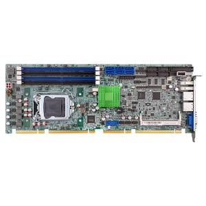 PCIE-Q170 Процессорная плата PICMG 1.3 с сокетом LGA 1151 для Intel Core i7/i5/i3/Pentium/Celeron, чипсет Intel Q170, DDR4, VGA/IDP, Dual Intel PCIe GbE, USB 3.0, SATA 6Gb/s, PCIe mini, mSATA, HD Audio, iAMT
