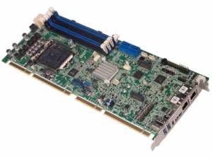 PCIE-Q470 Процессорная плата PICMG 1.3 с сокетом LGA1200 для 10/11 поколений Intel Core i9/i7/i5/i3/Pentium/Celeron, Q470E, DDR4, HDMI, Type-C DP, 2x2.5GbE LAN, USB 3.2, SATA 6Gb/s, M.2, HD Audio, iAMT