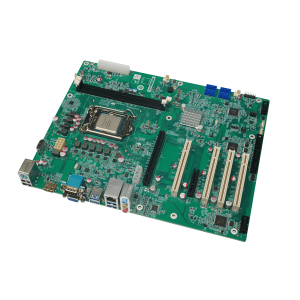 IMBA-H420 Процессорная плата ATX, сокет LGA1200 для Intel 10th Gen. Core i9/i7/i5/i3/Celeron/Pentium, DDR4, VGA, HDMI, DP++, 1xGbE LAN, 5xCOM, 8xUSB, SATA 6Gb/s, HD Audio, PCIe x16, PCIe x4, 4xPCI, 12VDC-in